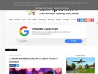 Bild zum Artikel: 23 starke Anmachsprüche, die das Wort 'Gulasch' enthalten