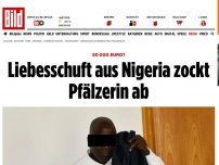 Bild zum Artikel: 80 000 Euro? - Liebesschuft aus Nigeria zockt Pfälzerin ab