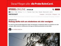 Bild zum Artikel: Hambacher Forst: Rodung dürfte sich um mindestens ein Jahr verzögern