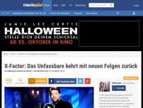 Bild zum Artikel: X-Factor: Das Unfassbare kehrt mit neuen Folgen zurück!