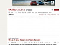 Bild zum Artikel: Brexit-Verhandlungen: Wie sich eine Nation zum Trottel macht