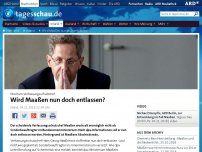Bild zum Artikel: Wird Maaßen nun doch entlassen?