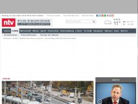 Bild zum Artikel: Stahlseil über Gleise gespannt: ICE-Anschlag sollte viele Menschen töten