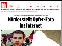 Bild zum Artikel: Mann ersticht seine Frau - Mörder stellt Opfer-Foto ins Internet