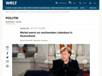 Bild zum Artikel: „Der Firnis der Zivilisation ist dünn“