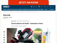 Bild zum Artikel: Teureres Benzin und Heizöl - Vizekanzler irritiert