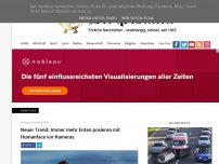 Bild zum Artikel: Neuer Trend: Immer mehr Enten posieren mit Humanface vor Kameras