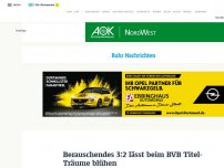 Bild zum Artikel: Berauschendes 3:2 lässt beim BVB Titel-Träume blühen