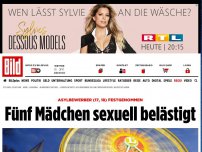 Bild zum Artikel: Kirmes in Soest - Asylbewerber sollen 5 Mädchen sexuell belästigt haben