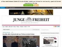 Bild zum Artikel: Anwälte sollen Asylsuchende zum Tricksen animiert haben