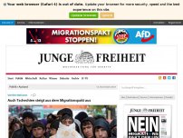 Bild zum Artikel: Auch Tschechien steigt aus dem Migrationspakt aus