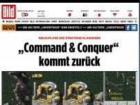 Bild zum Artikel: Neuauflage des Klassikers - „Command & Conquer“ kommt zurück