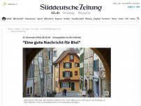 Bild zum Artikel: AfD-Politikerin verlässt Schweiz: Alice Weidel kehrt freiwillig zurück