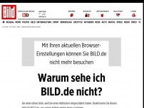 Bild zum Artikel: Drama beim rückwärts ausparken - Rentner (67) fährt kleinen Jungen (1) tot