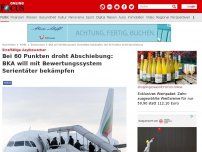 Bild zum Artikel: Straffällige Asylbewerber - Bei 60 Punkten droht Abschiebung: BKA will mit Bewertungssystem Serientäter bekämpfen