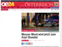 Bild zum Artikel: Mord-Verdächtiger Afghane hätte abgschoben werden sollen