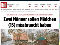 Bild zum Artikel: Afghane in U-Haft - Zwei Männer sollen Mädchen (15) missbraucht haben