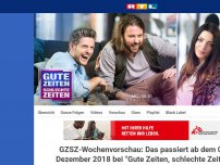 Bild zum Artikel: Die GZSZ-Wochenvorschau