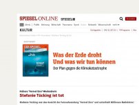 Bild zum Artikel: Frühere 'Formel Eins'-Moderatorin: Stefanie Tücking ist tot