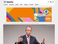 Bild zum Artikel: Friedrich Merz schlägt vor, lieber Polizisten als Türsteher vor Klubs einzusetzen