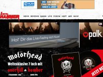 Bild zum Artikel: Rammstein durchbrechen Schallmauer von 1 Milliarde Streams