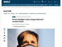 Bild zum Artikel: Private Nazijäger wollen riesiges Netzwerk ermittelt haben