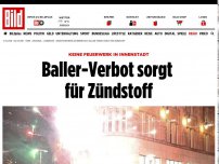 Bild zum Artikel: Keine Feuerwerk in Innenstadt - Baller-Verbot sorgt für Zündstoff