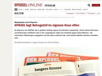 Bild zum Artikel: Manipulation durch Reporter: SPIEGEL legt Betrugsfall im eigenen Haus offen