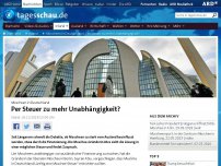 Bild zum Artikel: Union für Moschee-Steuer