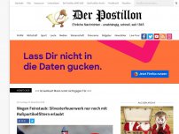 Bild zum Artikel: Wegen Feinstaub: Silvesterfeuerwerk nur noch mit Rußpartikelfiltern erlaubt