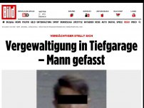 Bild zum Artikel: Verdächtiger gesucht - Frau in Tiefgarage vergewaltigt