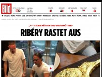 Bild zum Artikel: „F***t eure Mütter und Großmütter“ - RIBÉRY RASTET AUS