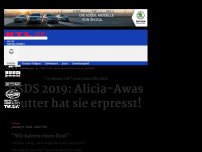 Bild zum Artikel: DSDS - Deutschland sucht den Superstar