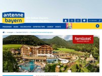 Bild zum Artikel: Exklusiv für unsere Facebook-Freunde: ANTENNE BAYERN schenkt euch Urlaubszeit!
