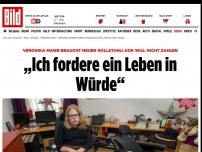 Bild zum Artikel: AOK wollte Rolli nicht zahlen - „Ich fordere ein Leben in Würde“