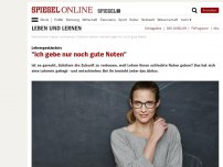 Bild zum Artikel: Lehrergeständnis: 'Ich gebe nur noch gute Noten'