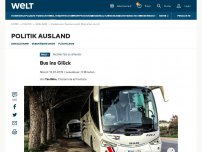 Bild zum Artikel: Bus ins Glück