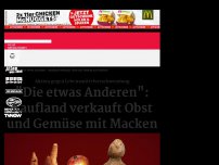 Bild zum Artikel: 'Die etwas Anderen': Kaufland verkauft Obst und Gemüse mit Macken