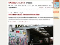 Bild zum Artikel: Angriff auf AfD-Politiker Magnitz: Gutachten stützt Version der Ermittler