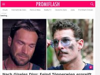 Bild zum Artikel: Nach Giseles Diss: Feind Töpperwien ergreift Yotta-Partei!