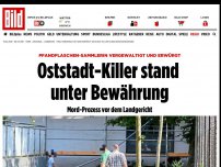 Bild zum Artikel: Seniorin vergewaltigt und erwürgt - Oststadt-Killer stand unter Bewährung