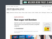 Bild zum Artikel: Angriffe auf AfD-Politiker: Nun sogar mit Bomben