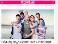 Bild zum Artikel: 'Club der roten Bänder' läuft vor Kinostart noch mal im TV