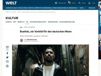 Bild zum Artikel: Bushido, ein Vorbild für den deutschen Mann