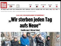 Bild zum Artikel: Ilja (40) von Radfahrer totgeprügelt - „Wir sterben jeden Tag aufs Neue“