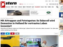 Bild zum Artikel: Extra-Etat 'Würde und Stolz': Mit Attrappen und Fototapeten: So liebevoll wird Dementen in Holland ihr vertrautes Leben inszeniert