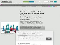 Bild zum Artikel: Umfärbung - Türkis-blauer Griff nach der Statistik Austria schlägt hohe Wellen