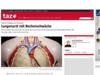 Bild zum Artikel: Falsche Angaben zu Stickoxid: Lungenarzt mit Rechenschwäche