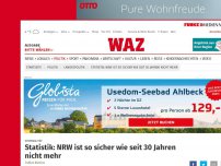 Bild zum Artikel: Kriminalität: NRW-Innenminister Reul stellt Kriminalitätsstatistik vor