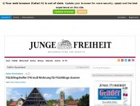 Bild zum Artikel: Flüchtlingshelfer (74) muß Wohnung für Flüchtlinge räumen